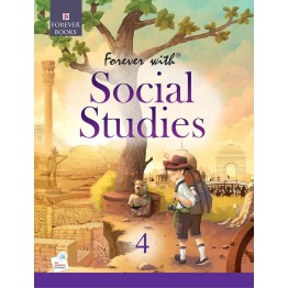 Rachna sagar Forever With Social Studies for Class - 4